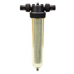 1¼" Complete Cintropur water filter with centrifugal prefiltration